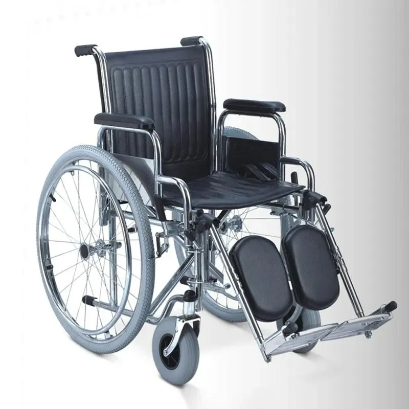 Supply Folding Manual Wheelchair Wholesale Factory - Henyuan Medical