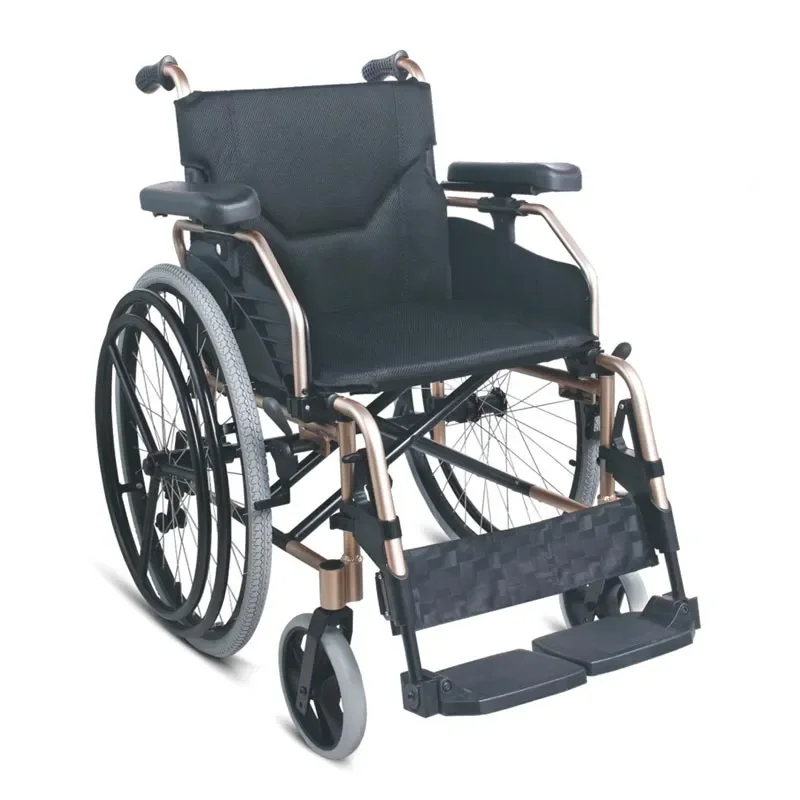 Supply Lightweight Wheelchairs For Adults Wholesale Factory - Henyuan Medical