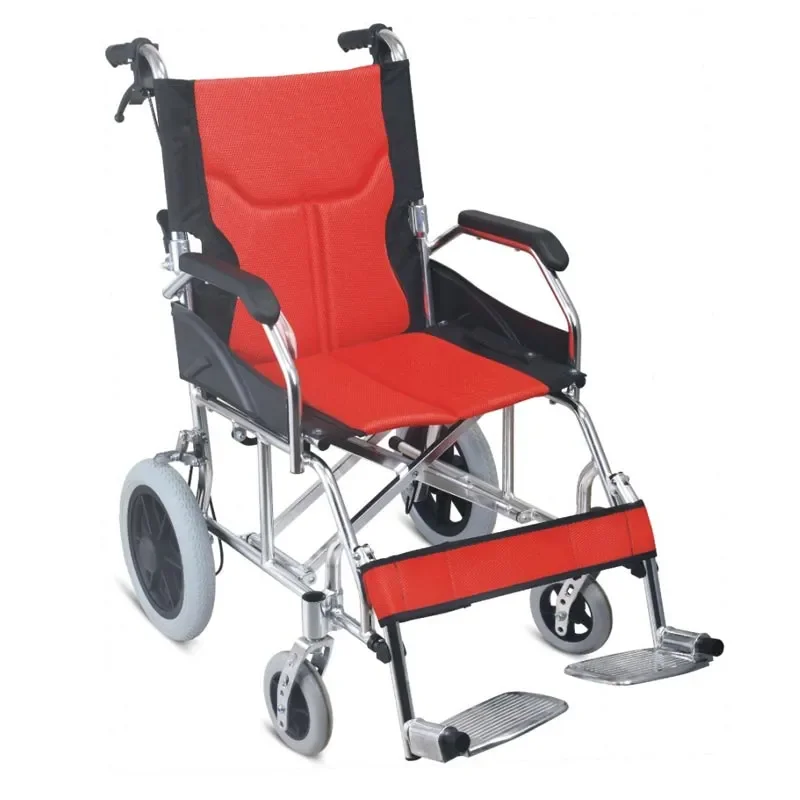 Supply Lightweight Manual Aluminum Wheelchair Wholesale Factory - Henyuan Medical