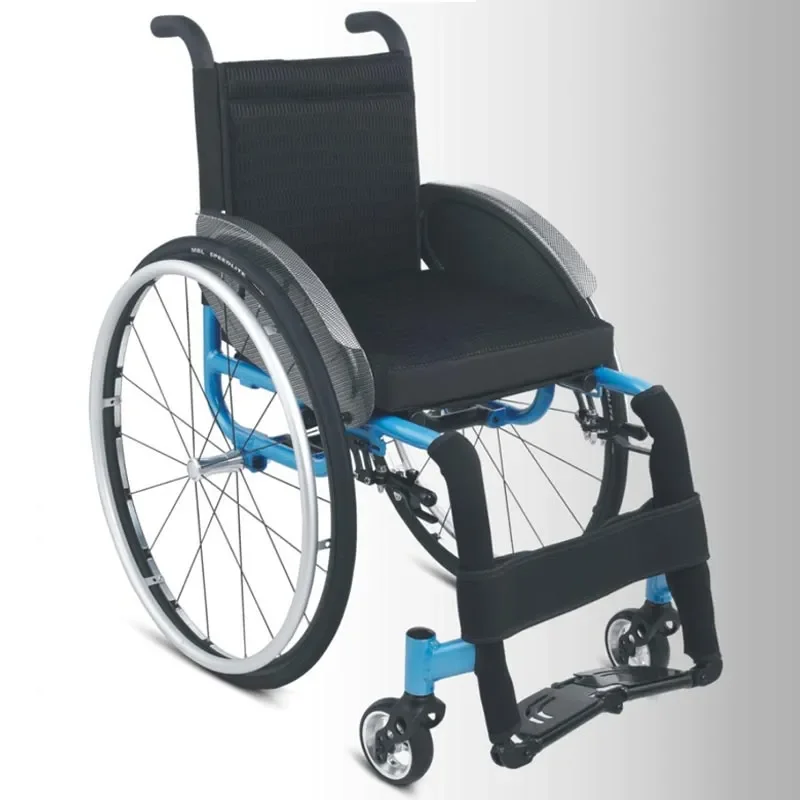 Supply Aluminum Manual Wheelchair Wholesale Factory - Henyuan Medical