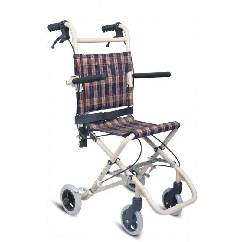 Supply Manual Lightweight Wheelchairs Ultralight Wholesale Factory - Henyuan Medical