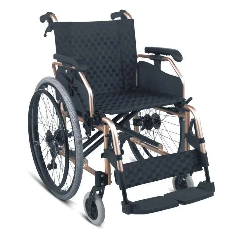 Supply Lightweight Aluminum Wheelchair Wholesale Factory - Henyuan Medical