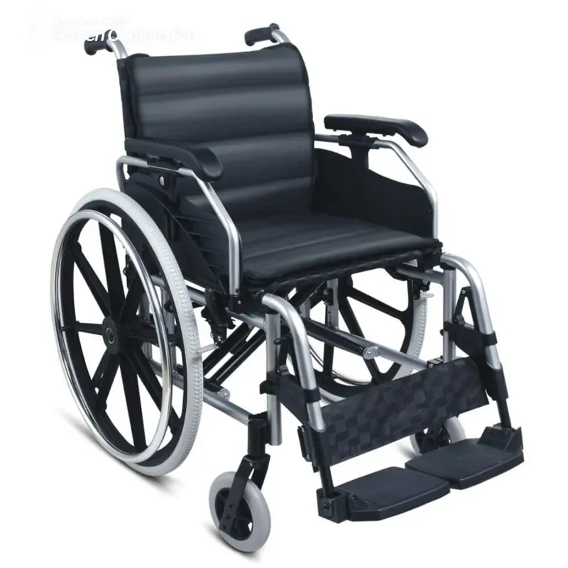 Supply Aluminum Manual Wheelchairs Wholesale Factory - Henyuan Medical