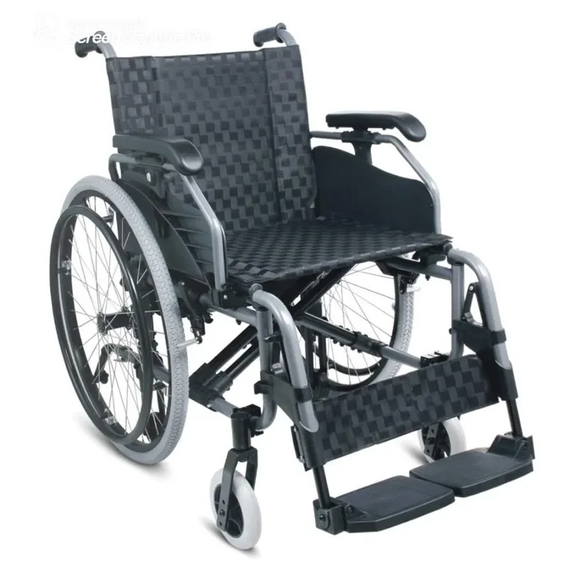 Supply Lightweight Wheelchairs Self Propelled Wholesale Factory - Henyuan Medical