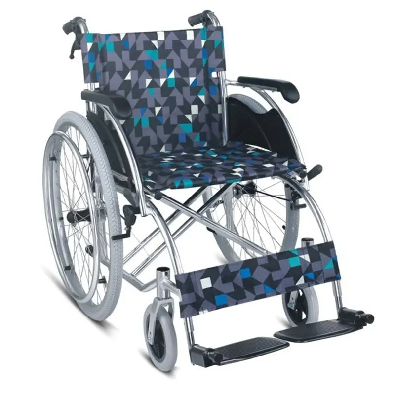 Supply Folding Aluminium Wheelchair Wholesale Factory - Henyuan Medical