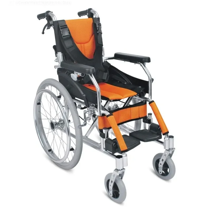 Supply Lightweight Manual Pediatric Wheelchair Wholesale Factory - Henyuan Medical