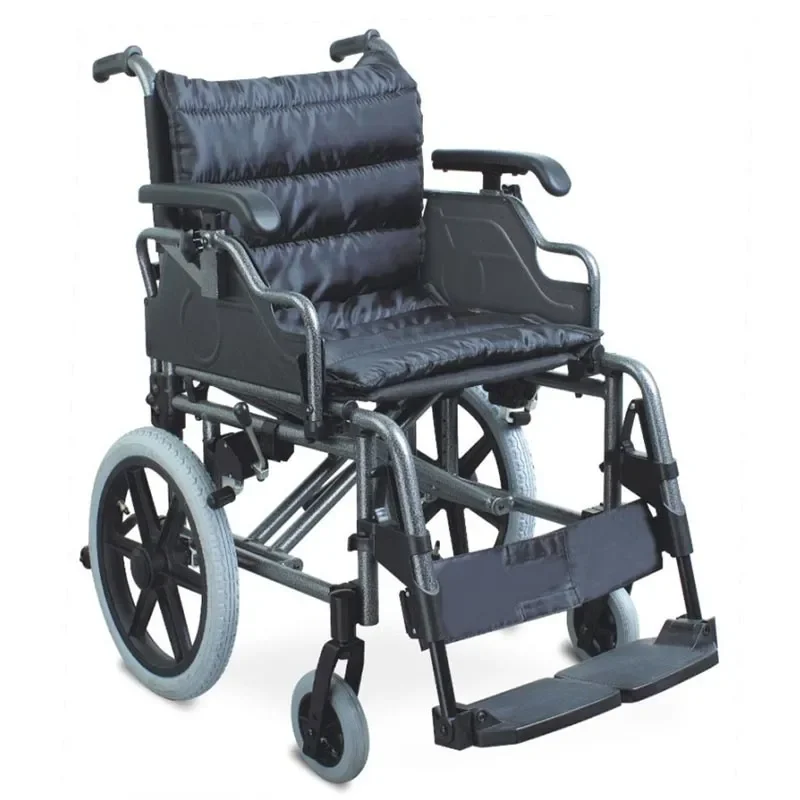 Supply Aluminium Wheelchairs Wholesale Factory - Henyuan Medical