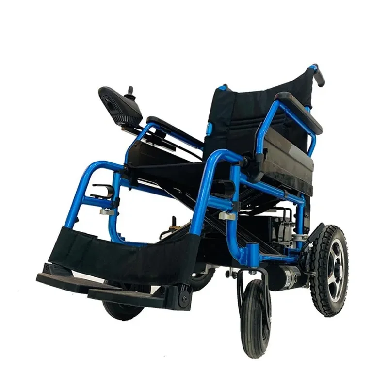Supply Small lightweight electric wheelchair Wholesale Factory - Henyuan Medical