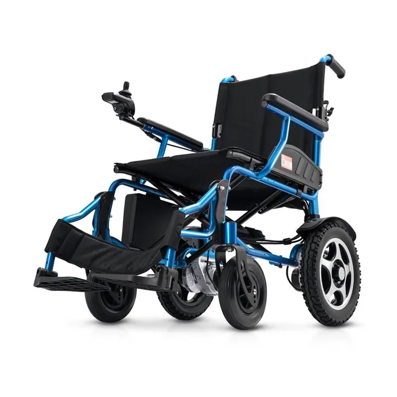 Supply Foldable Motorized Wheelchair Wholesale Factory - Henyuan Medical