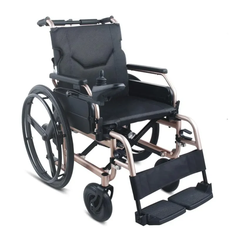 Supply Automated Wheelchair Wholesale Factory - Henyuan Medical