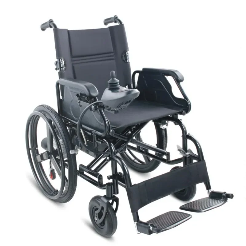 Supply Electric Wheelchair For Outdoors Wholesale Factory - Henyuan Medical