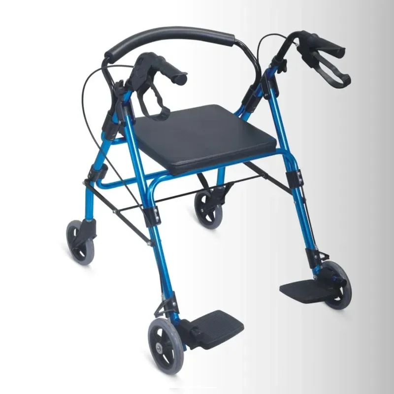Supply Standing Rollator Wholesale Factory - Henyuan Medical