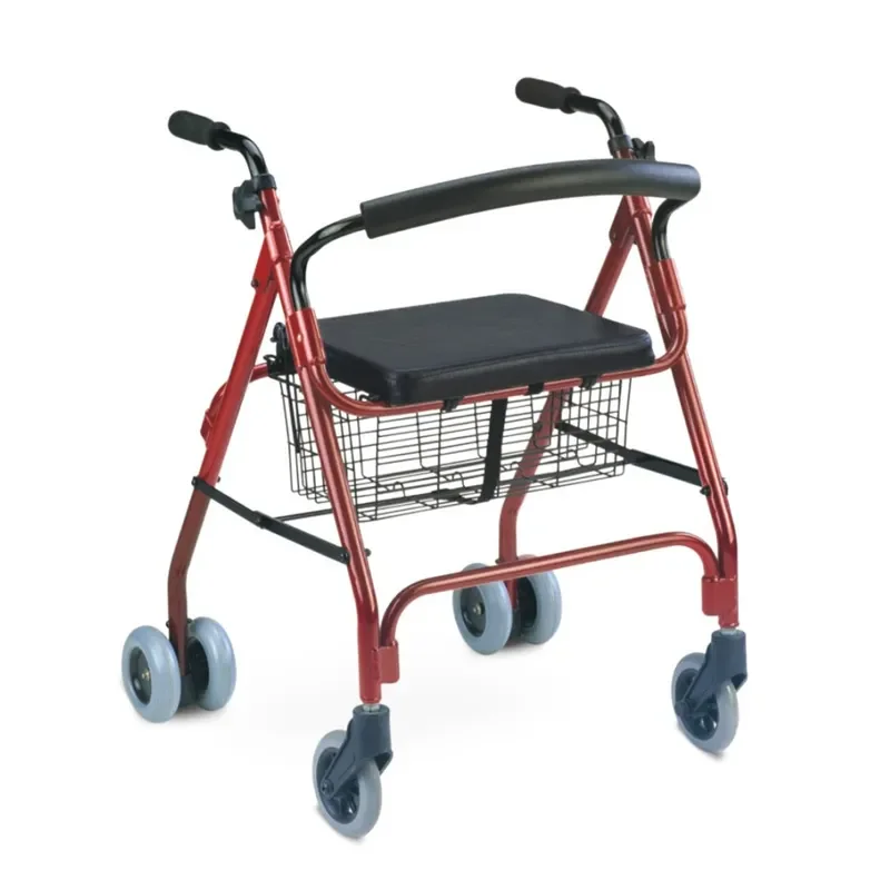 Supply Walking Frame With Wheels Wholesale Factory - Henyuan Medical