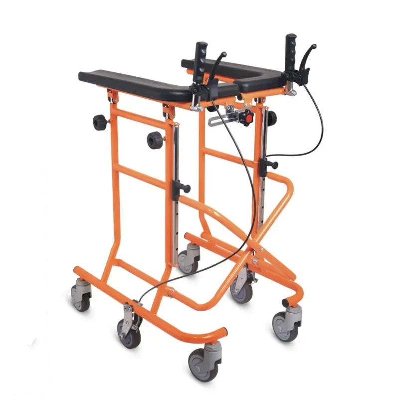 Supply rollator walking frame Wholesale Factory - Henyuan Medical
