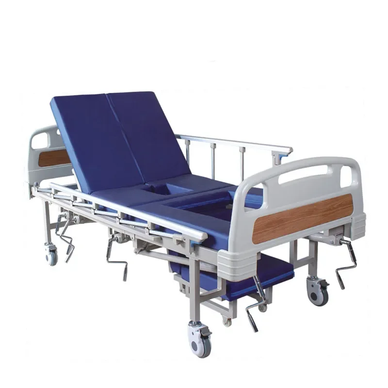 Supply Bariatric Manual Bed Wholesale Factory - Henyuan Medical