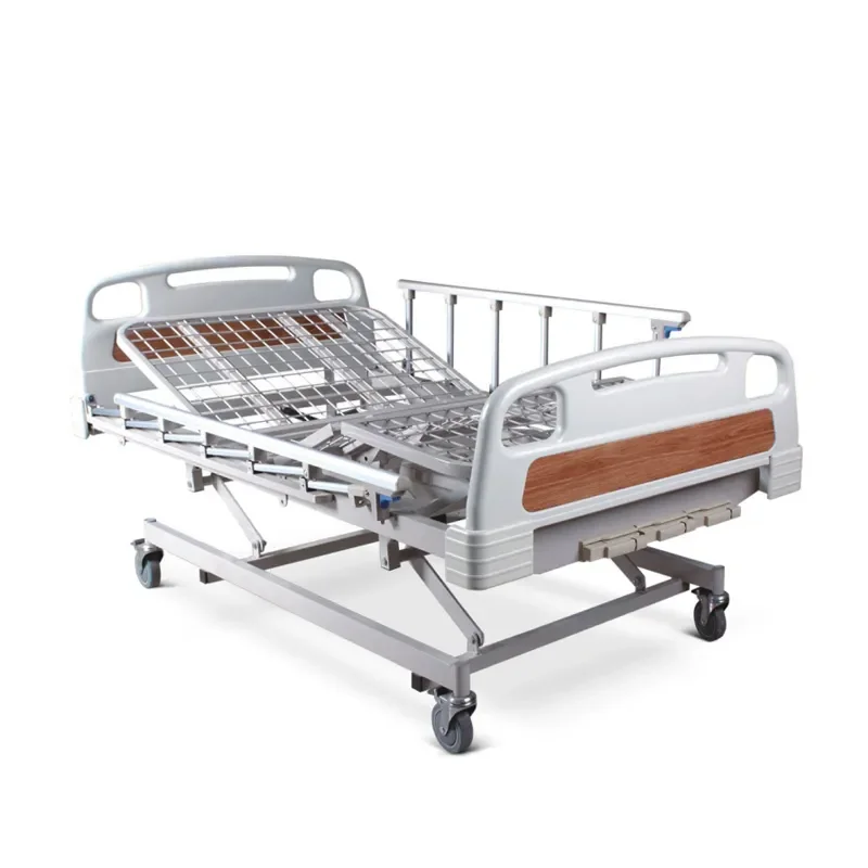 Supply Manual Patient bed Wholesale Factory - Henyuan Medical