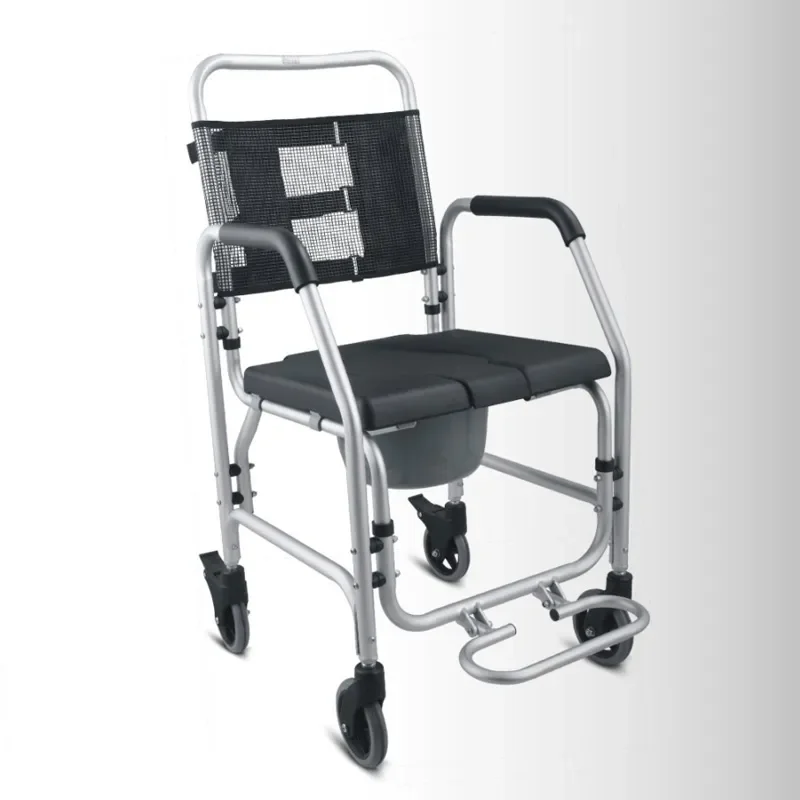 Supply Bedroom Commode Chair Wholesale Factory - Henyuan Medical