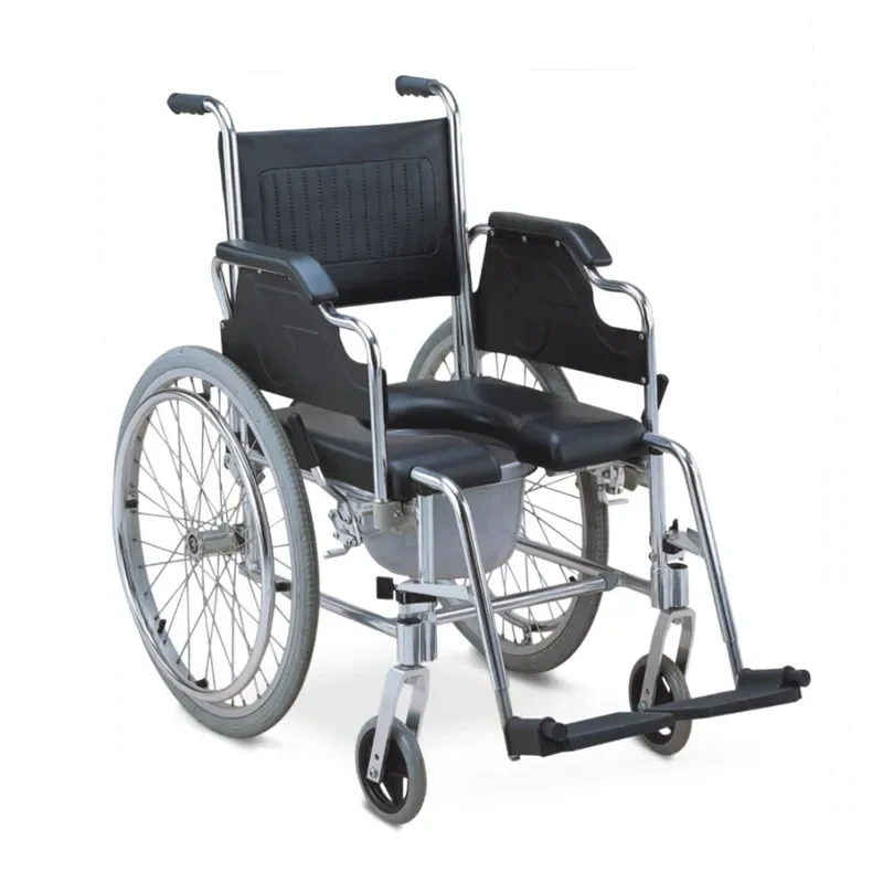 Supply Patient Commode Chair Wholesale Factory - Henyuan Medical