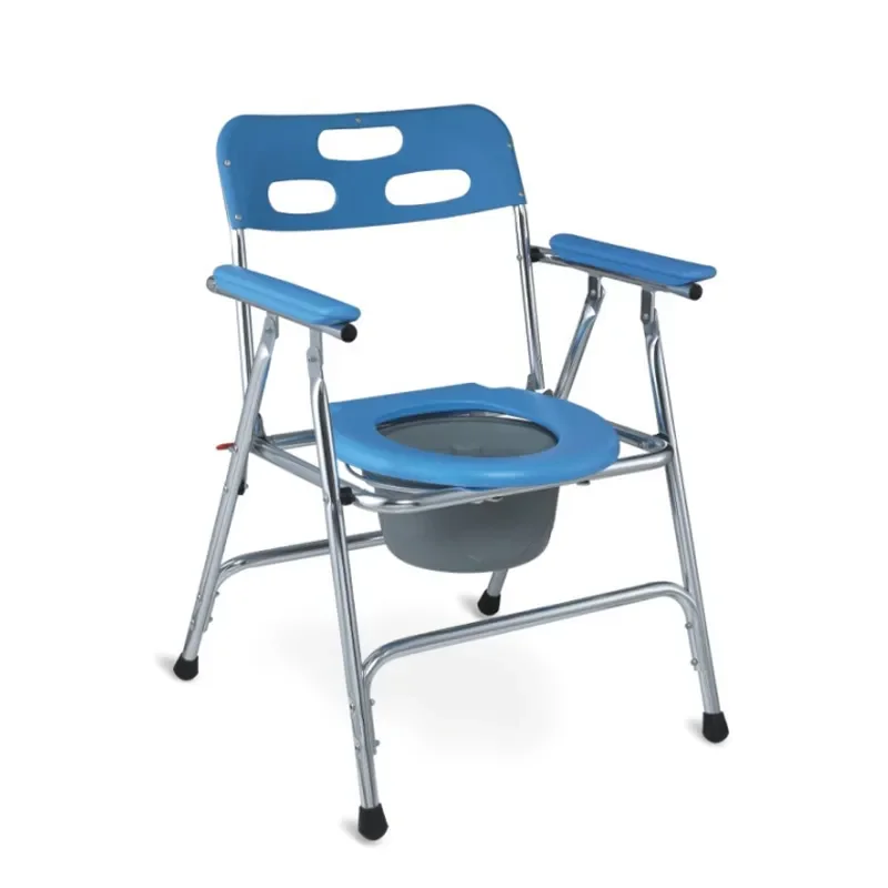 Supply Hospital Toilet Chair Wholesale Factory - Henyuan Medical