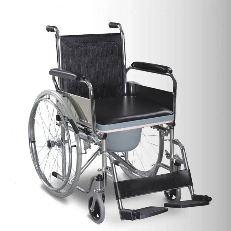 Supply Old Person Toilet Chair Wholesale Factory - Henyuan Medical