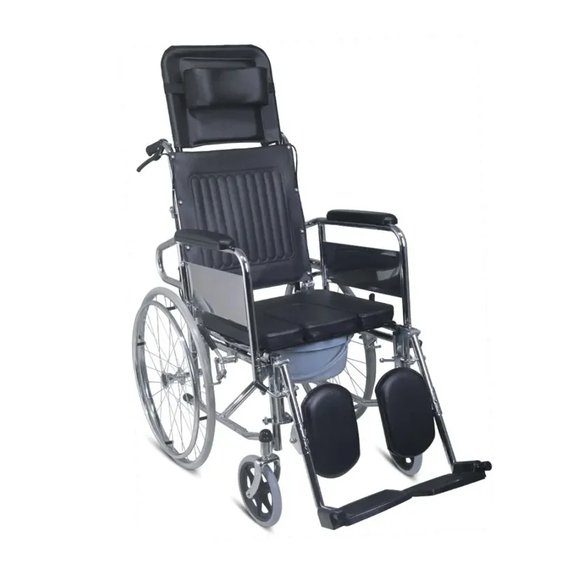 Supply Recliner toilet chair Wholesale Factory - Henyuan Medical