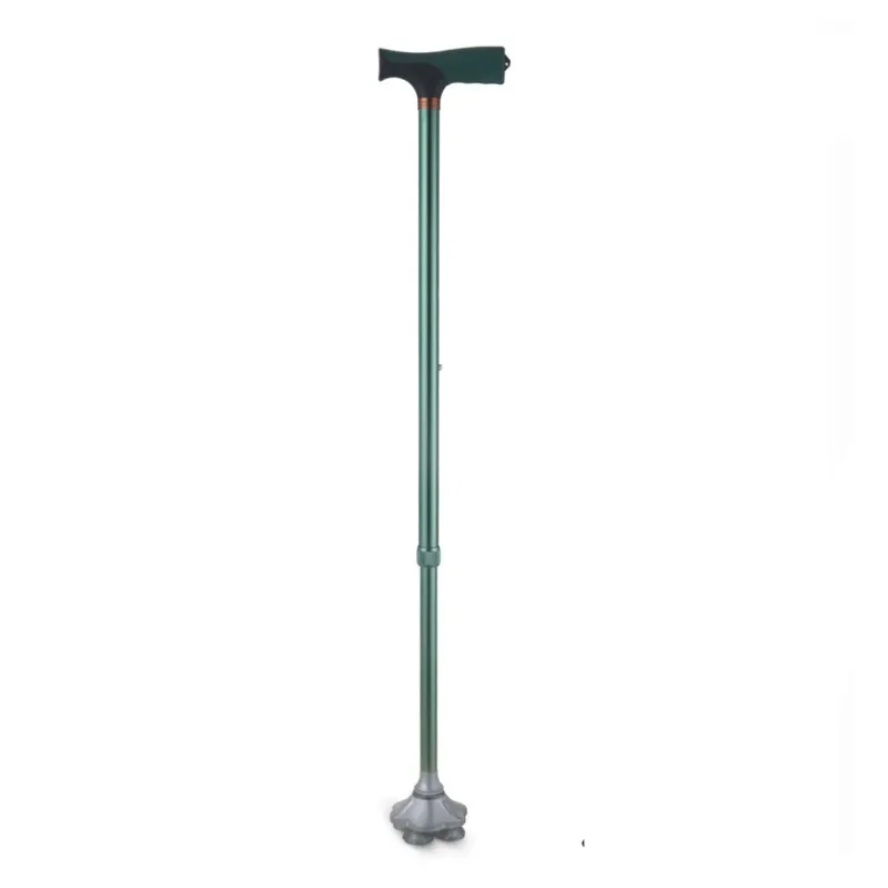 Supply Walking Stick with Turnable Rubber tip Wholesale Factory - Henyuan Medical