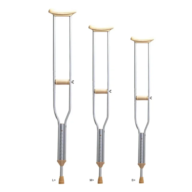 Supply Underarm Crutch Wholesale Factory - Henyuan Medical
