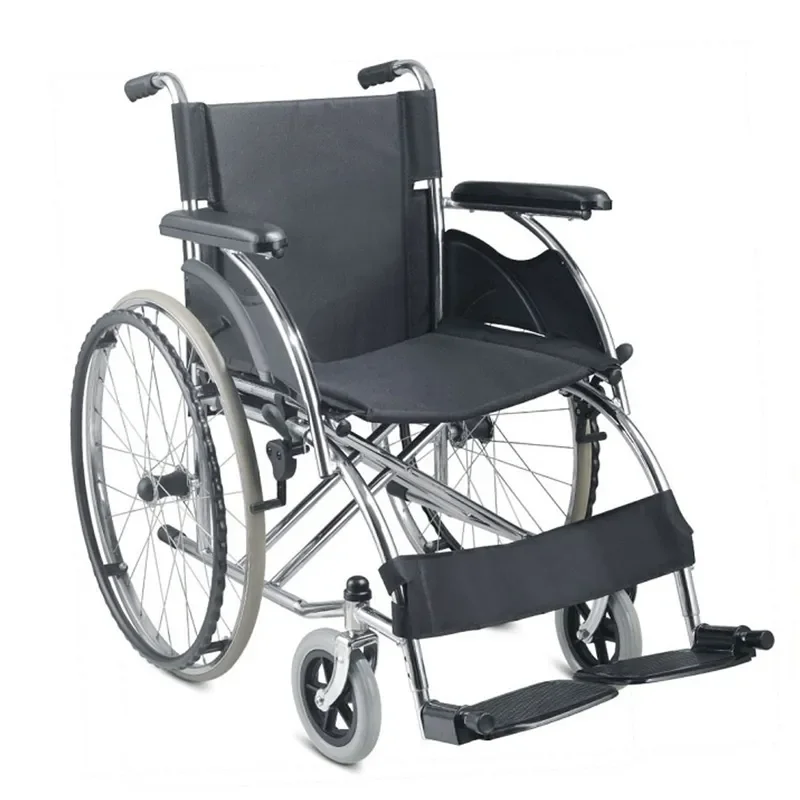 Supply Economical Steel wheelchair Wholesale Factory - Henyuan Medical