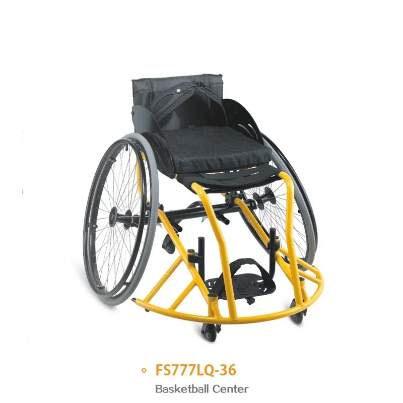 Supply Sport and Active Wheelchair Wholesale Factory - Henyuan Medical