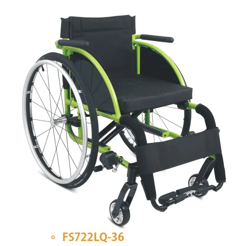 Supply Foldable Aluminum Chair Frame Wholesale Factory - Henyuan Medical