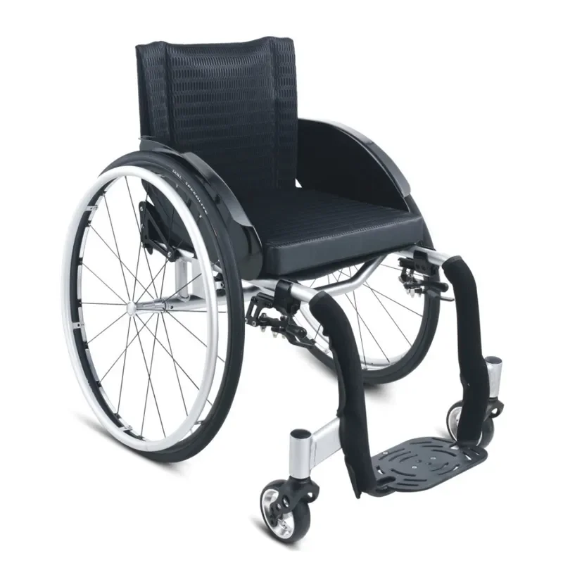 Supply Aluminum Frame Wheelchair Wholesale Factory - Henyuan Medical