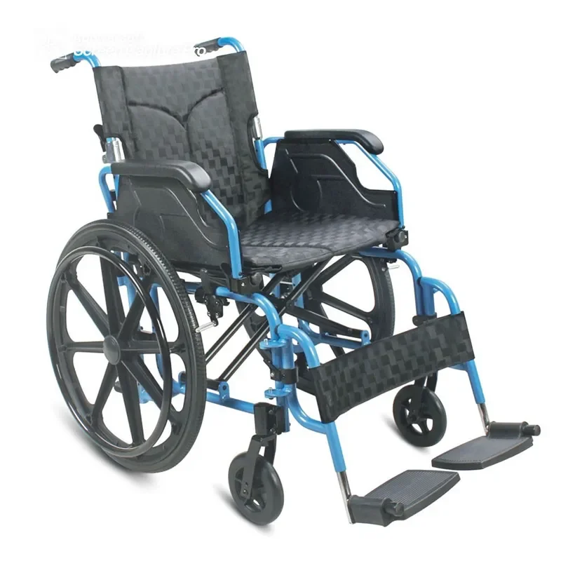 Supply Standard Wheelchair Aluminum Wholesale Factory - Henyuan Medical