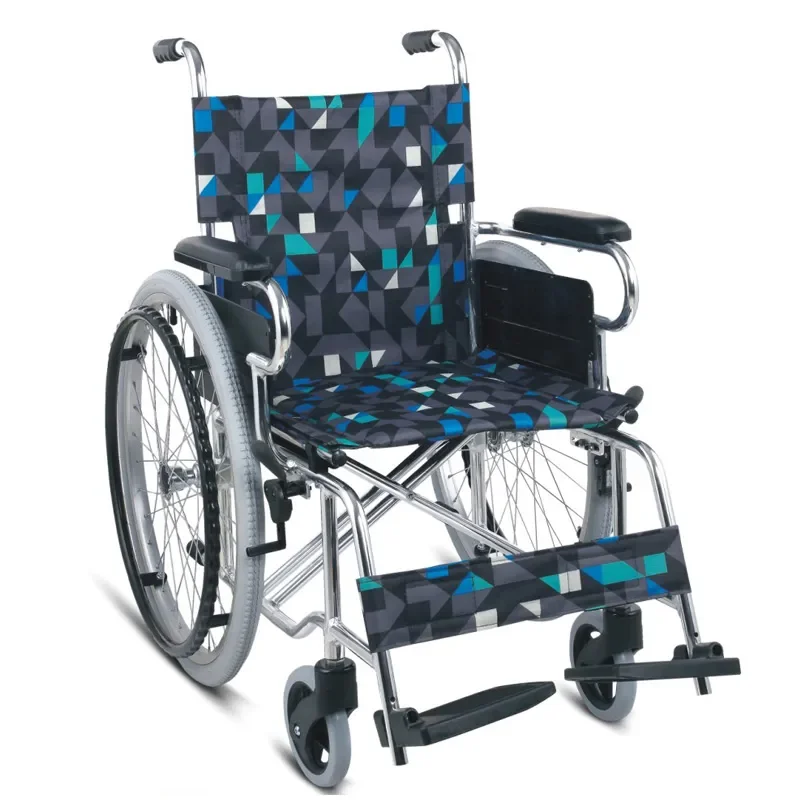 Supply Lightweight Aluminium Wheelchair Wholesale Factory - Henyuan Medical