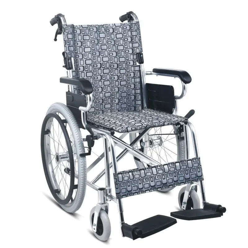 Supply Narrow Lightweight Wheelchair Wholesale Factory - Henyuan Medical
