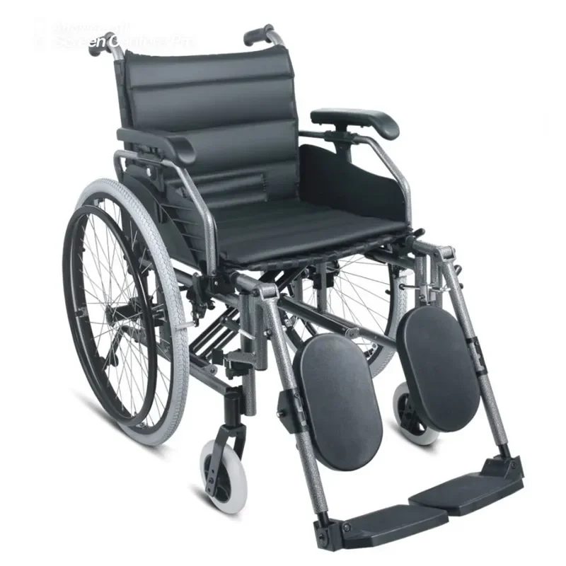 Supply Aluminum Lightweight Wheelchair Wholesale Factory - Henyuan Medical