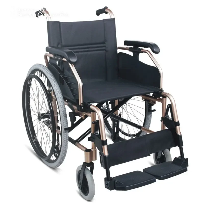 Supply Aluminium Wheel Chairs Wholesale Factory - Henyuan Medical