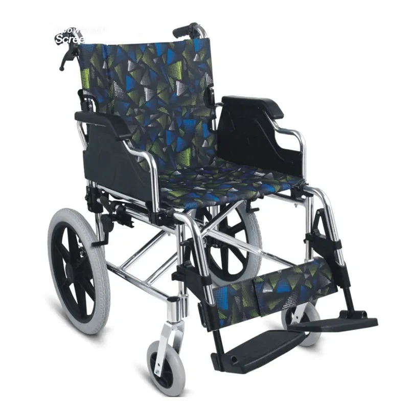Supply 16 Inch Lightweight Wheelchair Wholesale Factory - Henyuan Medical