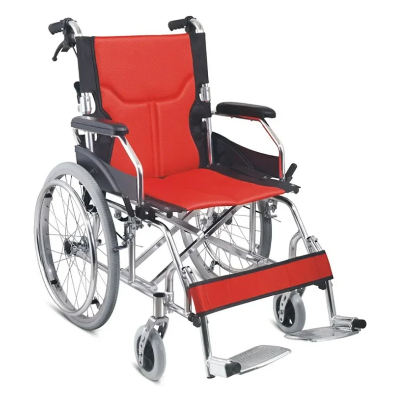 Supply Very Lightweight Wheelchair Wholesale Factory - Henyuan Medical