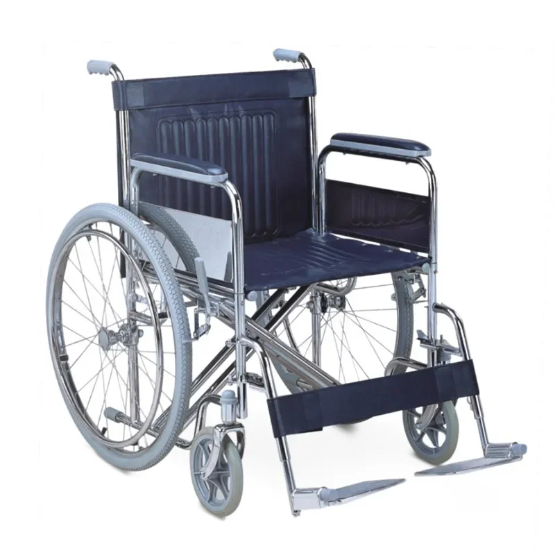 Supply Hand Operated Wheelchair Wholesale Factory - Henyuan Medical