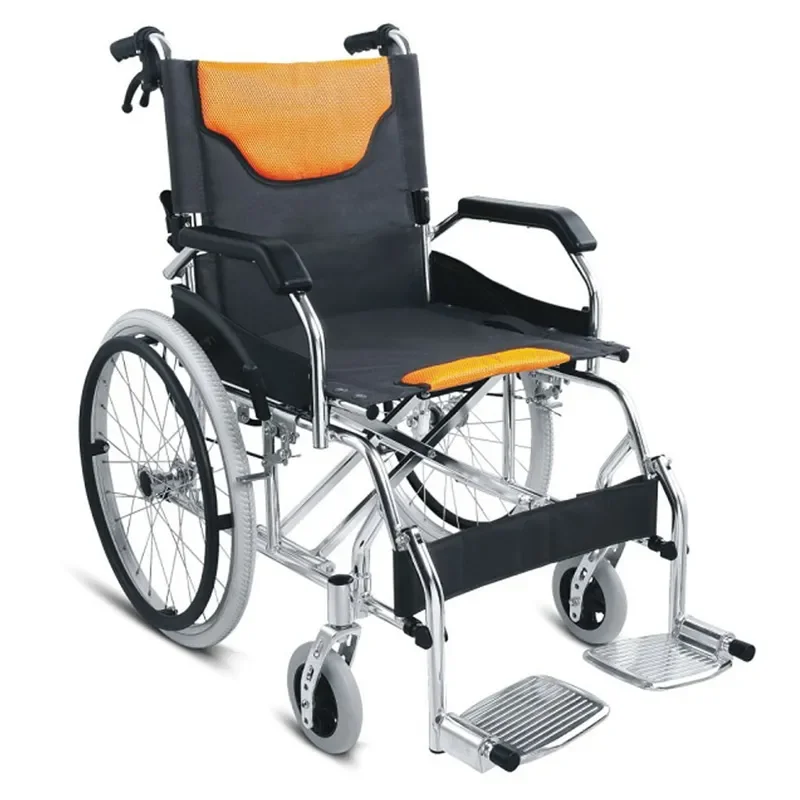 Supply Lightweight Aluminum Wheelchairs Wholesale Factory - Henyuan Medical