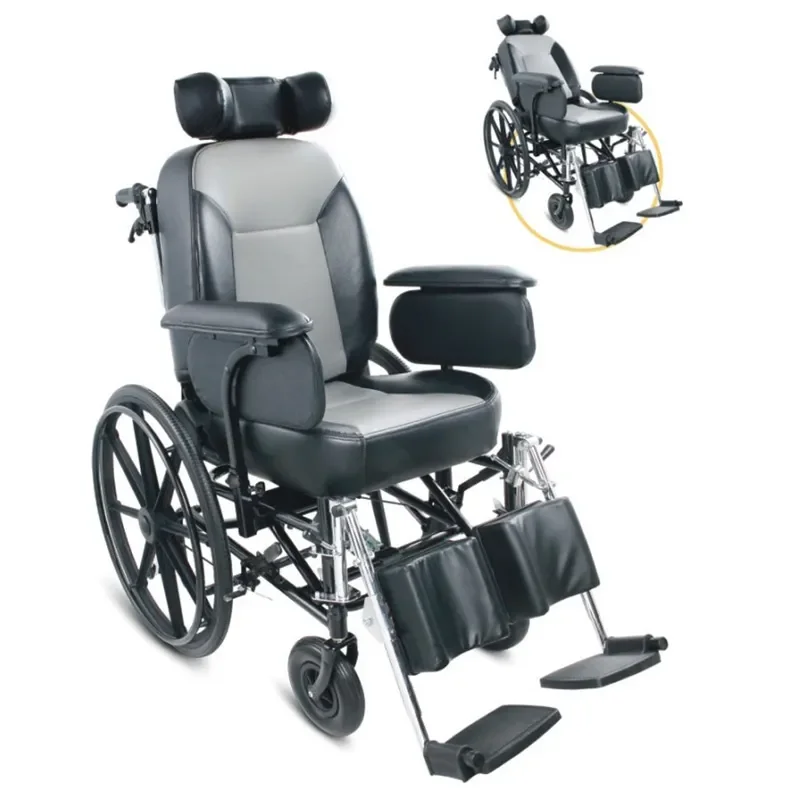 Supply Adult Manual Wheelchair Wholesale Factory - Henyuan Medical