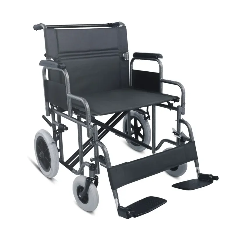 Supply 20 Inch Manual Wheelchair Wholesale Factory - Henyuan Medical