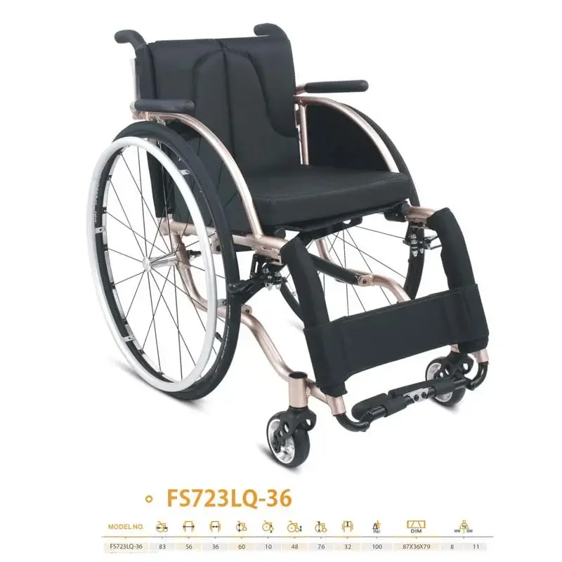Supply Adult Leisure Wheelchair Wholesale Factory - Henyuan Medical