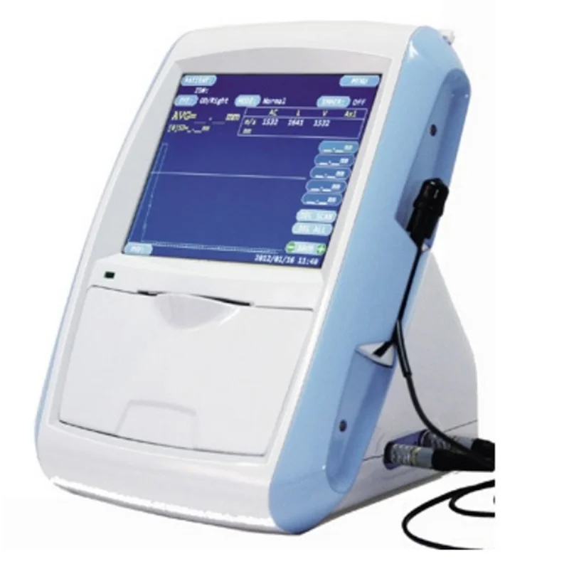 2100S Ophthalmic A-Scan/Pachymeter