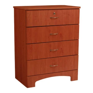Oslo 4 Drawer Chest | Cabinets | Furniture | Patient Room | Products | Henyuan Medical