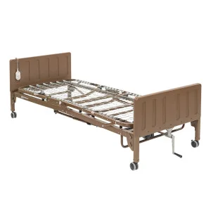 Semi-Electric Bed (Single Crank) | Semi-Electric Beds | Homecare Beds | Beds | Products | Henyuan Medical