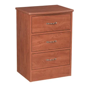 3 Drawer Bedside Cabinet | Cabinets | Furniture | Patient Room | Products | Henyuan Medical