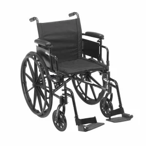 Cruiser X4 Wheelchair | Standard Wheelchairs | Wheelchairs | Mobility | Products | Henyuan Medical