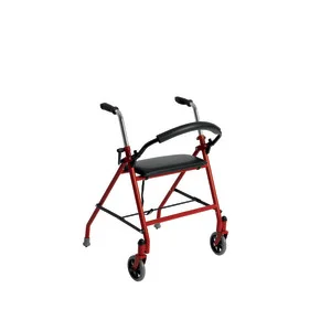 Two Wheeled Walker with Seat | Specialty | Walkers | Mobility | Products | Henyuan Medical