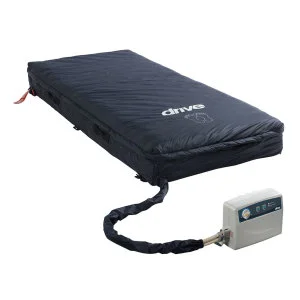 Med-Aire Assure 5" Air + 3" Foam Base Alternating Pressure and Low Air Loss Mattress System | Mattress Replacement | Therapeutic Support Surfaces | Products | Henyuan Medical